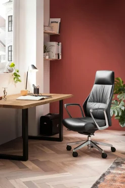 Chaise de bureau YOGYAKARTA-Salesfever