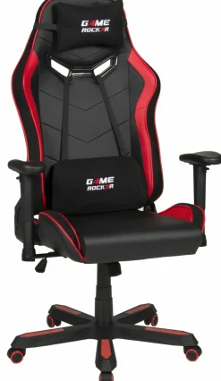 Chaise de bureau/gaming GAME-ROCKER G-30 LARGE-Duo Hot