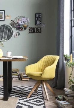 Chaise de salle à manger CHARLEROI-Möbilia Clearance