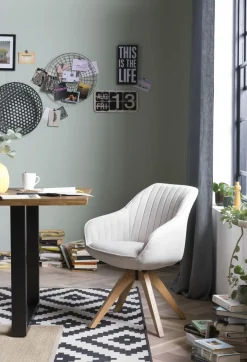 Chaise de salle à manger CHARLEROI-Möbilia Clearance