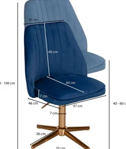 Chaise de salle à manger PHU THAP BOEK