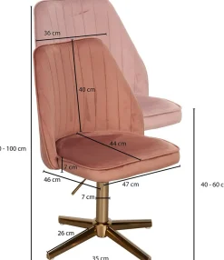 Chaise de salle à manger PHU THAP BOEK-Skyport Sale