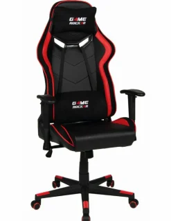 Chaise gamer / chaise de bureau GAME-ROCKER G-20