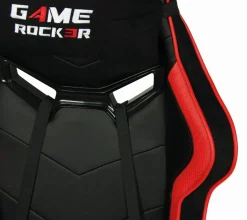 Chaise gamer / chaise de bureau GAME-ROCKER G-20