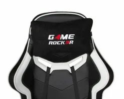 Chaise gamer / fauteuil de bureau GAME-ROCKER G-30