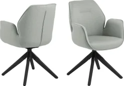 Chaise pivotante AURA