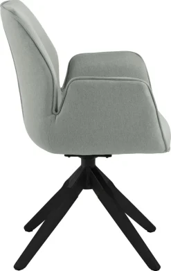 Chaise pivotante AURA