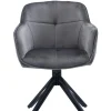 Chaise pivotante EMMA-Stolkom New