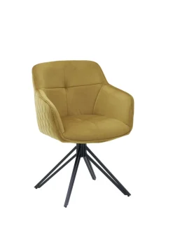 Chaise pivotante EMMA