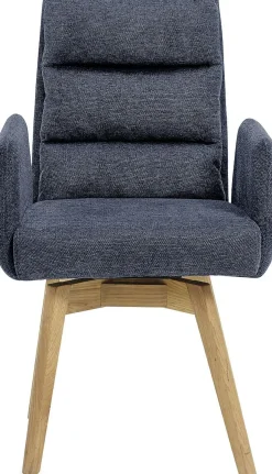 Chaise pivotante KAMPALA