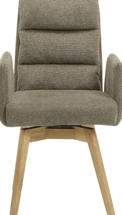 Chaise pivotante KAMPALA