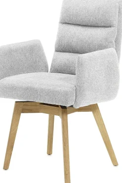 Chaise pivotante KAMPALA