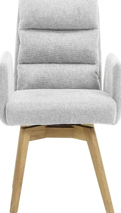 Chaise pivotante KAMPALA