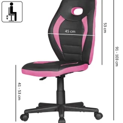 Chaise pivotante NAM TOK MA KOK-Skyport Outlet