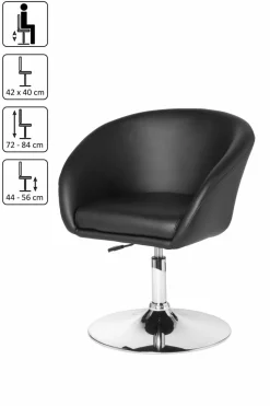 Chaise pivotante NAM TOK PHLIO-Skyport Clearance