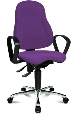 Chaise pivotante SITNESS BASIC 100