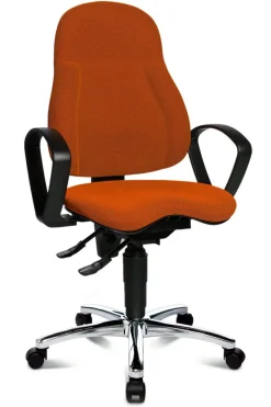 Chaise pivotante SITNESS BASIC 100