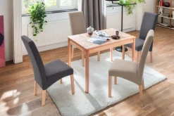 Chaise rembourrée FOXI