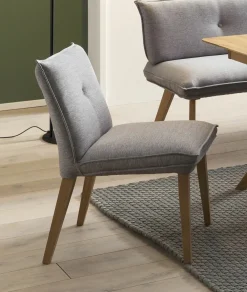 Chaise rembourrée GENUA 1-Standard Discount