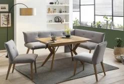 Chaise rembourrée GENUA 1-Standard Discount