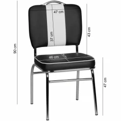 Chaise TUMBES-Skyport New