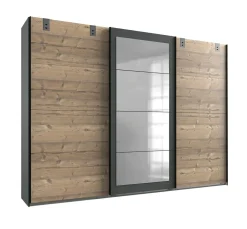 Chambre à coucher 4 éléments MALMÖ