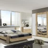Chambre à coucher 4 éléments NORA-Wimex Online