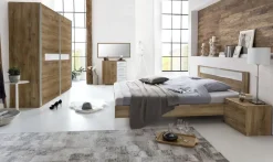 Chambre à coucher 4 éléments PAMELA-Wimex Clearance