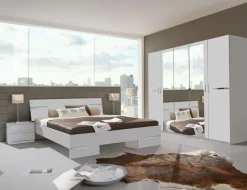 Chambre à coucher 4 éléments ANNA-Wimex Online