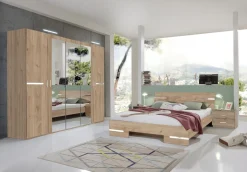 Chambre à coucher 4 éléments ANNA-Wimex