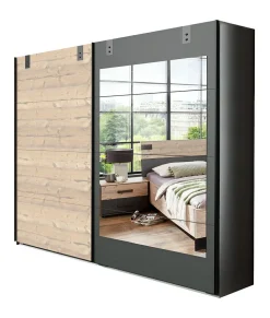 Chambre à coucher 4 éléments MALMÖ