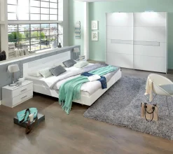 Chambre à coucher 4 éléments PAMELA-Wimex Best