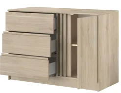 Chambre à coucher 3 éléments MIAMI 21-Parisot Online