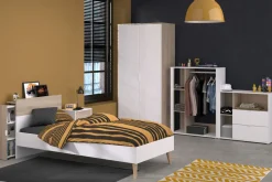 Chambre d'ado 6 pièces LAS VEGAS 1-Parisot Best