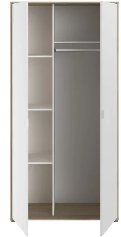 Chambre d'ado 6 pièces LAS VEGAS 1-Parisot Best