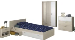 Chambre d'ado CHARLY 12-Parisot Outlet