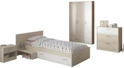Chambre d'ado CHARLY 12-Parisot Outlet
