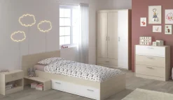 Chambre d'ado CHARLY 12-Parisot Outlet