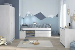 Chambre d'ado SMOOZY 21-Parisot Hot