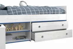 Chambre d'ado SMOOZY 21-Parisot Hot