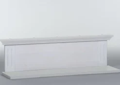 Chambre de bébé 3 éléments LAURA