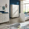 Chambre de bébé 3 éléments LILLE