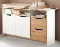 Chambre de bébé 3 éléments METZ