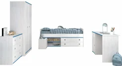 Chambre d'enfant 5 éléments SMOOZY 36a-Parisot Online