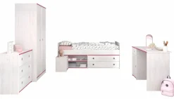 Chambre d'enfant 5 éléments SMOOZY 36b-Parisot Discount