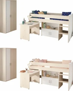 Chambre d'enfant CHARLY 5-Parisot Discount