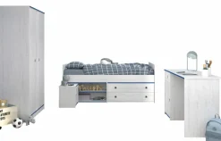 Chambre d'enfant SMOOZY 26a-Parisot New