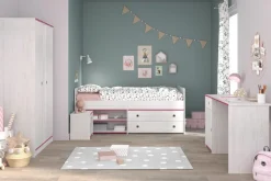 Chambre d'enfant SMOOZY 26b-Parisot Online