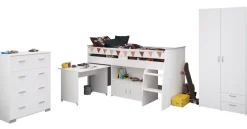 Chambre enfant 3 éléments REVERSE 11-Parisot Outlet