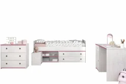 Chambre enfant 4 éléments SMOOZY 37b